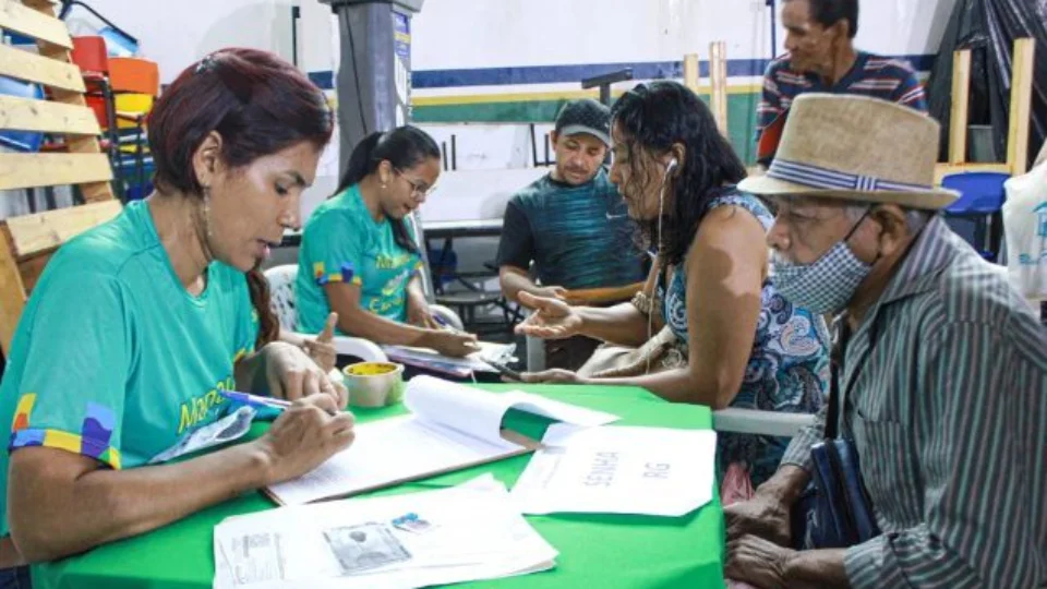 ‘Manaus Mais Cidadã’ oferece serviços gratuitos na Zona Norte neste sábado