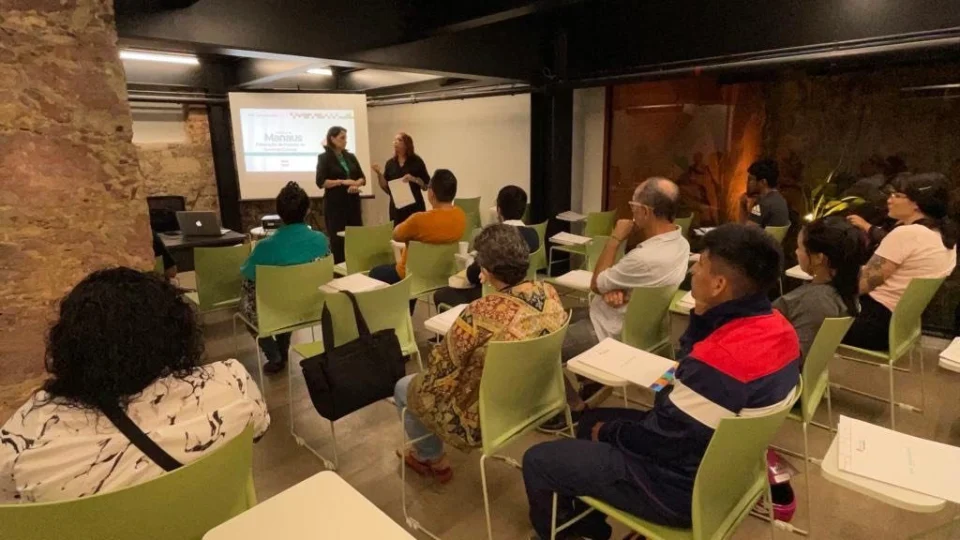 Curso de planejamento financeiro para projetos culturais é ofertado em Manaus