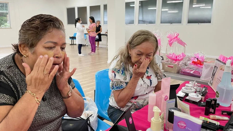 Dia das Mães: ação especial debate sobre envelhecimento saudável em Manaus