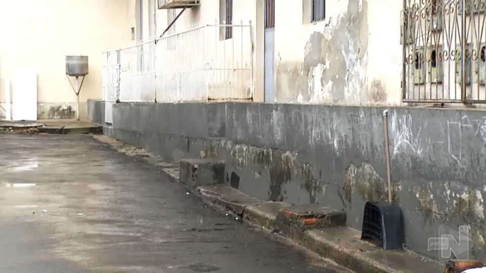 VÍDEO: dois homens são alvejados em tiroteio na Zona Centro-Sul de Manaus