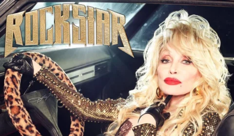 Dolly Parton anuncia 1º álbum de rock com lista de parcerias estreladas