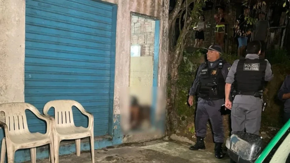 Em Manaus, idoso de 72 anos é morto com facada após briga com amigo