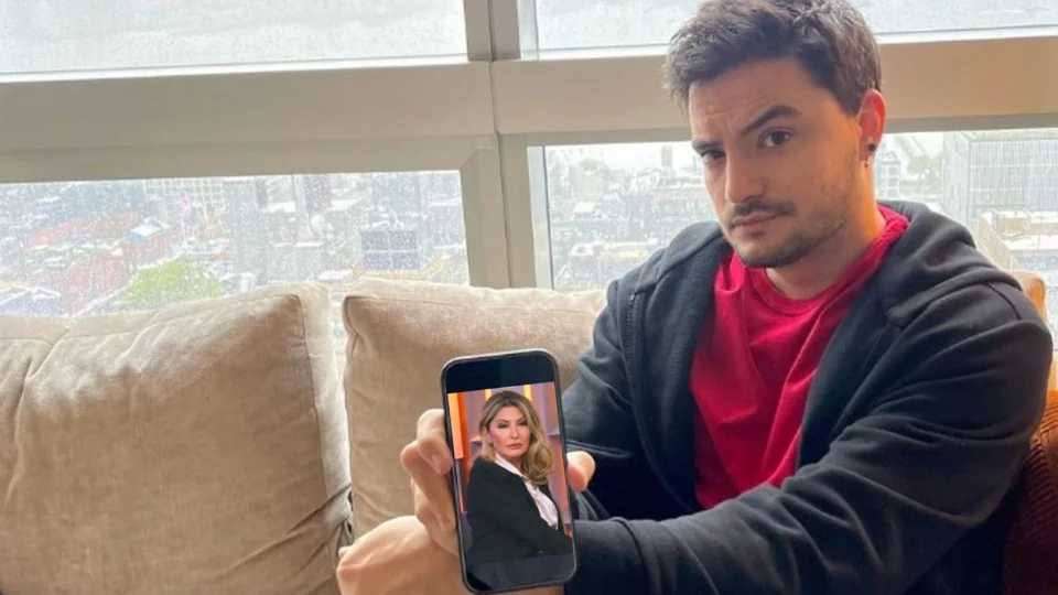 Antonia Fontenelle chama Felipe Neto de ‘lixo humano’ e youtuber reage