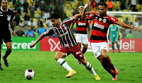 Oitavas de final da Copa do Brasil terá Fla-Flu; confira jogos