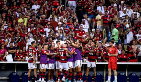 Flamengo x Cruzeiro: veja escalações e horário do jogo neste sábado, 27