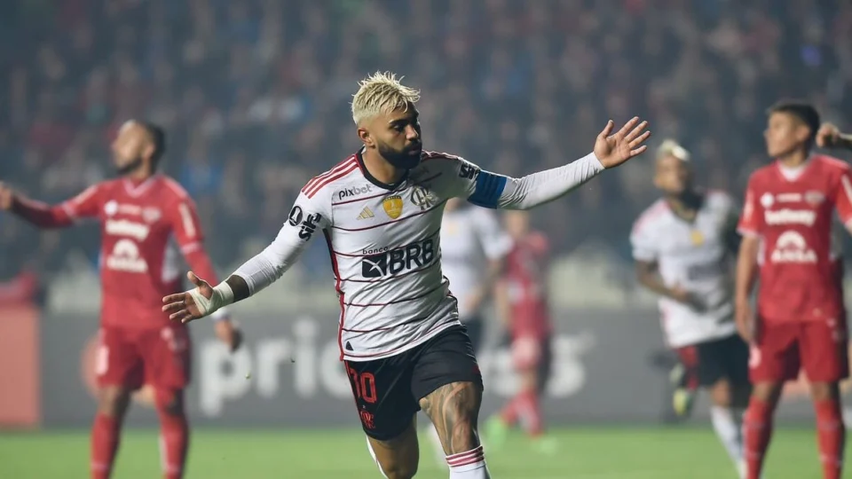 Libertadores: Com Gabi, Flamengo divulga lista dos inscritos