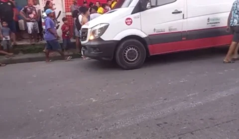 VÍDEO: homem é baleado enquanto passeava com cachorro em Manaus