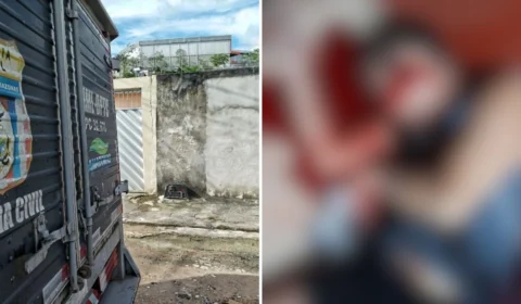Homem é executado com 15 tiros na frente do filho na Zona Oeste de Manaus