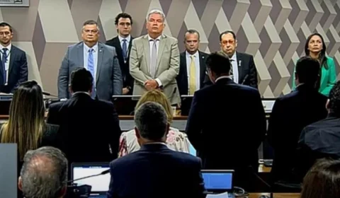 Senado faz minuto de silêncio em homenagem à Rita Lee em Brasília