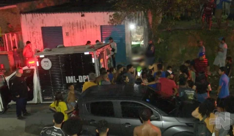 VÍDEO: idoso morre esfaqueado por dívida de 2 reais na Zona Leste de Manaus