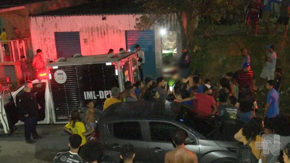VÍDEO: idoso morre esfaqueado por dívida de 2 reais na Zona Leste de Manaus