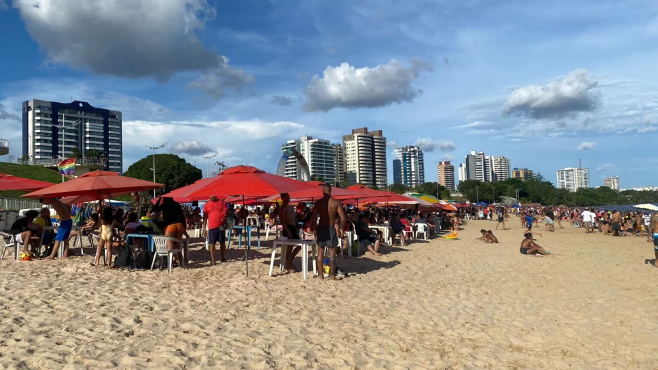 Inmet registra dia mais quente do ano em Manaus com calor intenso