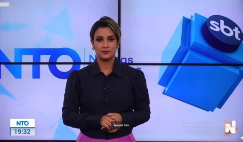 TO: assista à íntegra do Jornal Notícias Tocantins 25 de maio