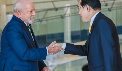 Japão avalia isenção de visto para brasileiros, afim de ação mútua com país