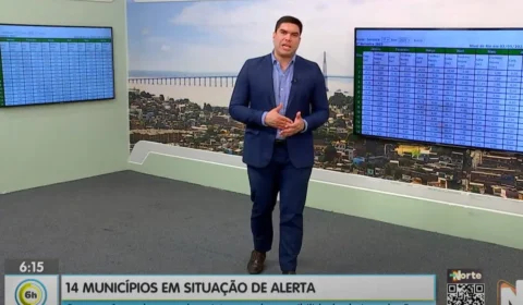 AM: assista ao jornal 6h Notícias desta quinta, 4 de maio