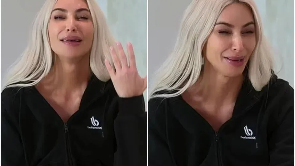 Kim Kardashian acusa Kanye West de criar boato de affair com o rapper Drake