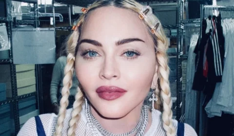 Você já ouviu? Madonna canta funk em português com Anitta; ouça