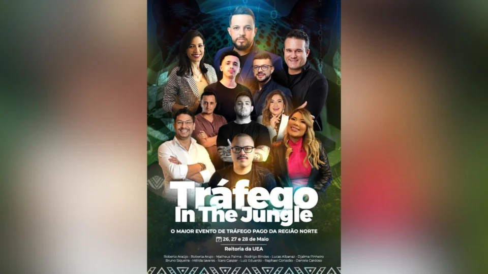 Manaus sedia maior imersão de Tráfego Pago da região Norte na UEA