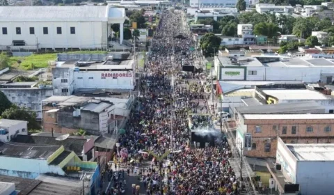 Com Aline Barros, ‘Marcha para Jesus’ ocorre no dia 10 de junho em Manaus