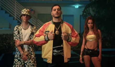 Anitta, RVFV e Sfera celebram cultura em videoclipe de ‘CAPITÁN’; assista