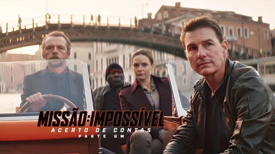 ‘Missão: Impossível – acerto de contas’ tem trailer oficial divulgado; assista