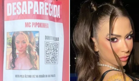 MC Pipokinha faz marketing com desaparecimento para divulgar videoclipe polêmico