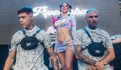 MC Pipokinha faz show em junho pela primeira vez em Manaus