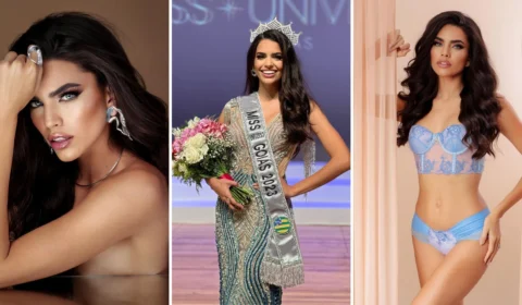 Miss Universo Brasil: goiana se torna a 1ª mãe da história a disputar título
