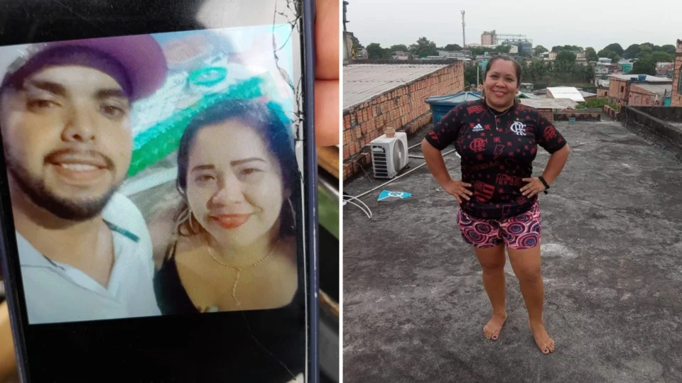 Suspeito de matar esposa a facadas é preso em Manaus e culpa vítima por morte