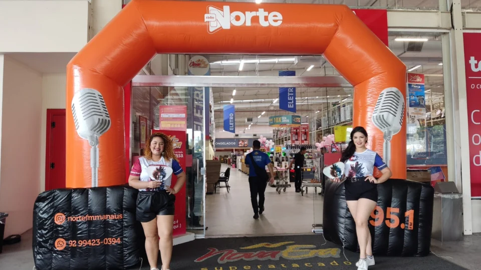 Grupo Norte e Supermercados Nova Era distribuem 3 mil convites para o Festival Norte Bumbás 2023