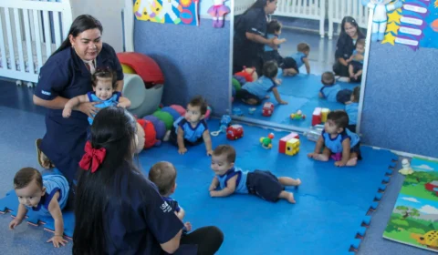 Novas creches: Semed anuncia seleção para 1.380 vagas em Manaus