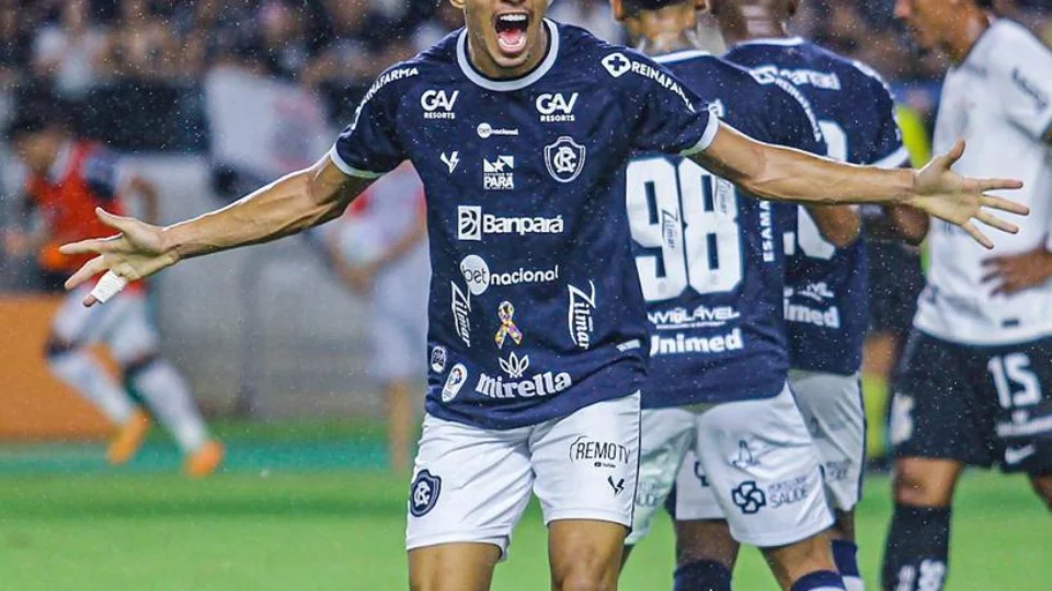 Mercado da bola: Flamengo está de olho em Pablo Roberto, volante do Remo