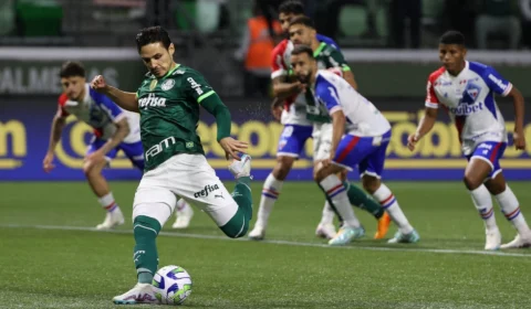Copa do Brasil: Palmeiras vence Fortaleza e abre vantagem nas 8ª de final