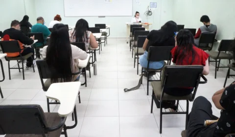 PGE-AM divulga local da prova do processo seletivo para estágio em Direito