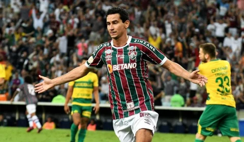 Brasileirão: Fluminense vence o Cuiabá por 2 a 0 e encosta nos líderes