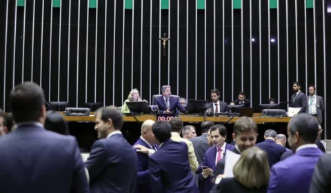 Se Câmara aprovar MP dos Ministérios, Senado pode fazer sessão noite adentro