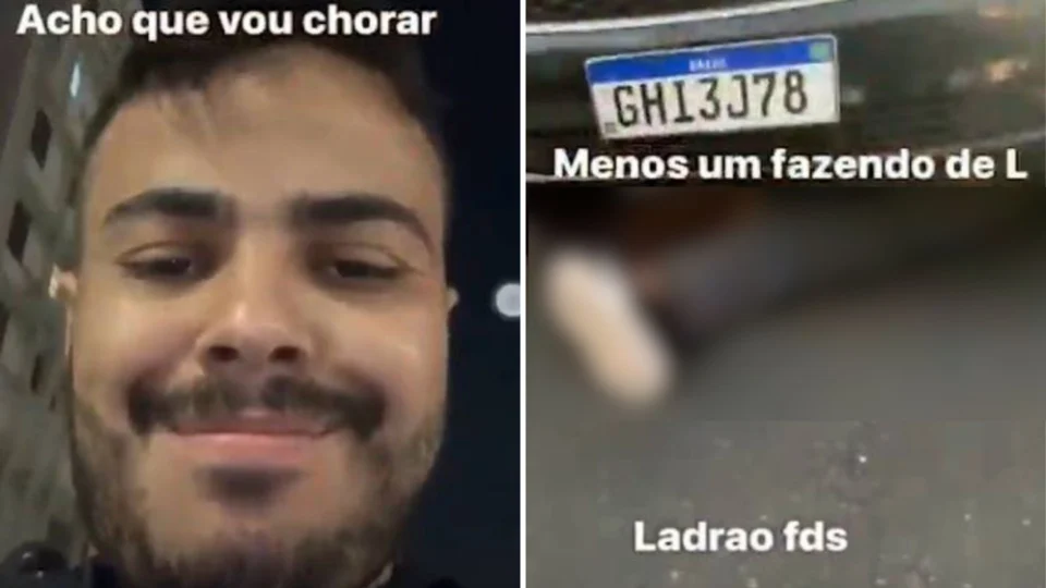 Jovem atropelado por motorista de app em SP não tinha antecedentes criminais