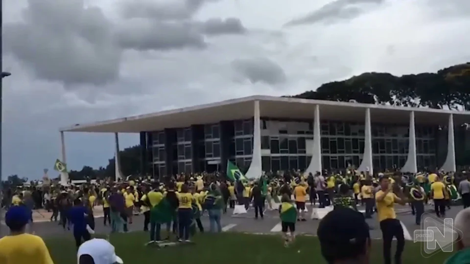VÍDEO: Policia Federal bloqueia R$ 40 milhões na Operação Lesa a Pátria