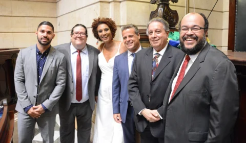 Corpo do ex-deputado David Miranda será velado na Câmara do Rio nesta quarta