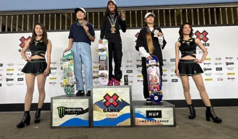 Rayssa Leal conquista título do X-Games após final cancelada pela chuva no Japão