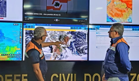 Cheia 2023: Amazonas tem 14 cidades em situação de alerta e 44 em atenção