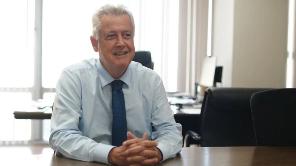 Geraldo Alckmin indica Rodrigo Rollemberg para presidir conselho do CBA