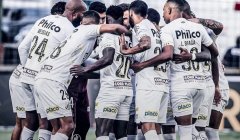 Santos e Bahia jogam nesta quarta pela 5ª rodada do Brasileirão Série A