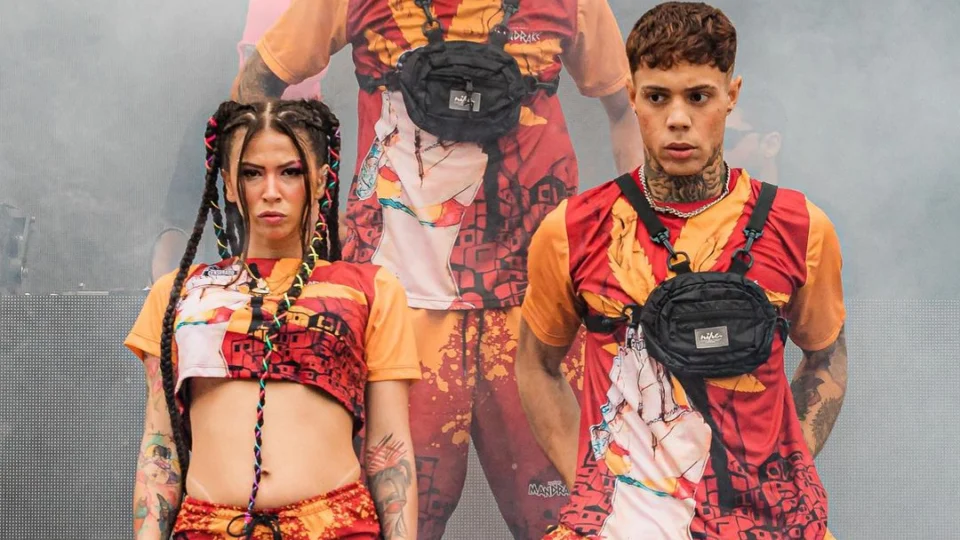 Mc Pipokinha: vereador critica restrição de idade no show de funk em Manaus