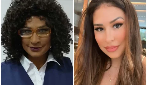Simone Mendes é alvo de críticas após fazer ‘blackface’ em quadro televisivo