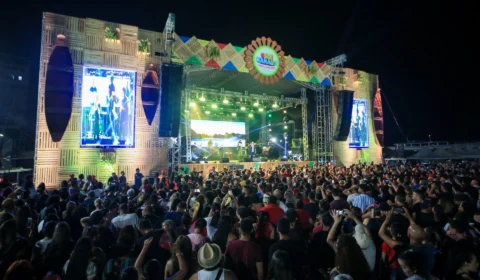 Festival #SouManaus Passo a Passo 2023 contará com 12 atrações nacionais