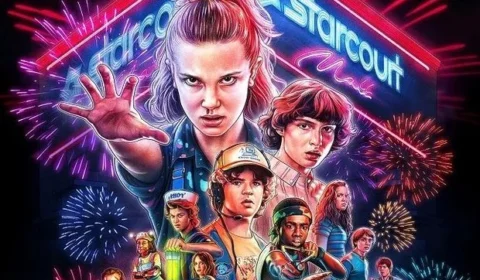 ‘Stranger Things’ é paralisada devido greve dos roteiristas de Hollywood