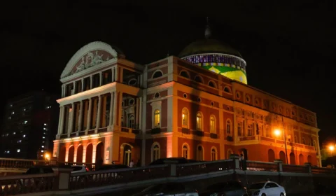 Festival Amazonas de Ópera divulga programação de 2024, no Teatro Amazonas
