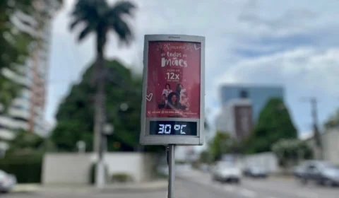 Previsão do tempo: Manaus tem 41% de chuva nesta segunda (29)