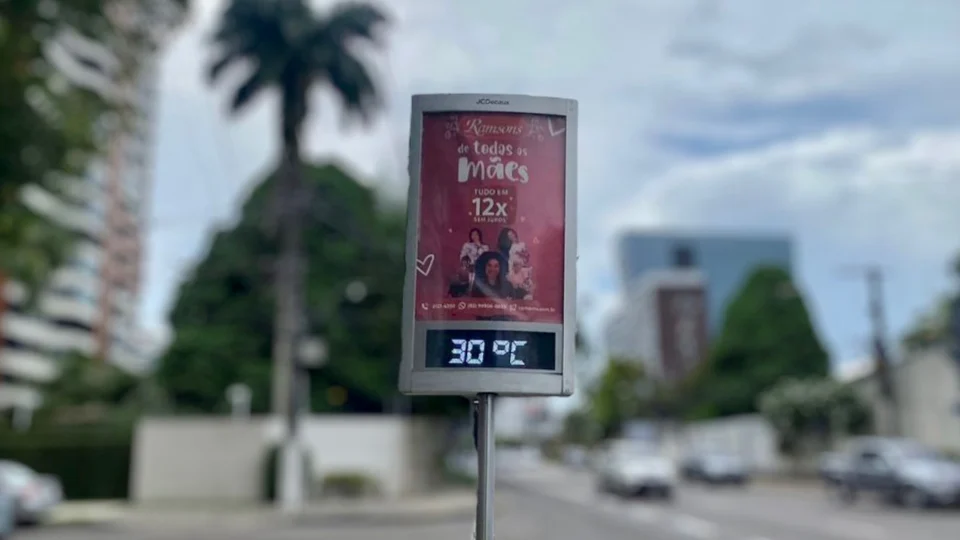 Previsão do tempo: Manaus tem 41% de chuva nesta segunda (29)